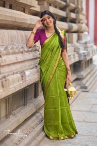 KERALA SET SAREE