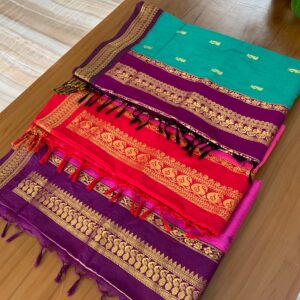 KALYANI COTTON SAREES