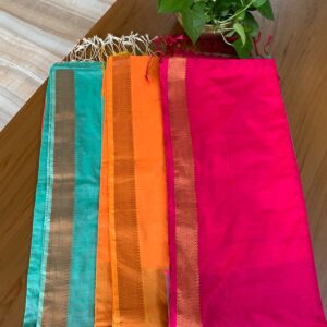 SLUB COTTON SAREES